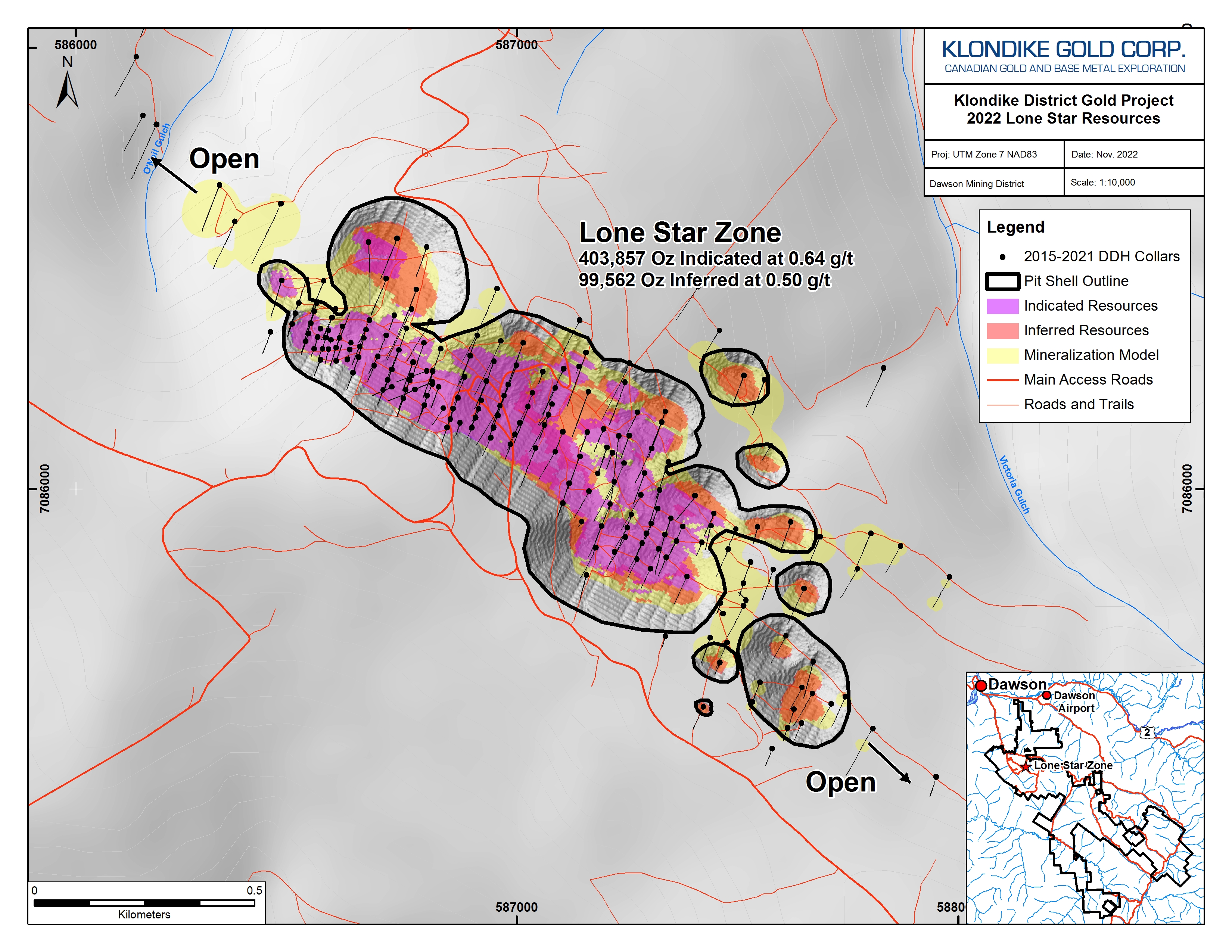 Lone Star Zone Resources